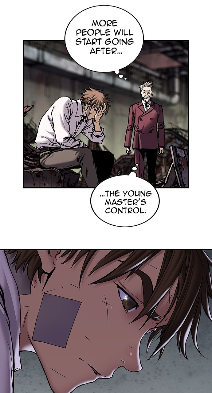 Leviathan Ep. 68 - Leviathan Slayer (1) page 75 - 
