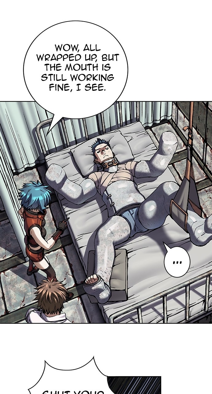 Leviathan Ep. 68 - Leviathan Slayer (1) page 87 - 