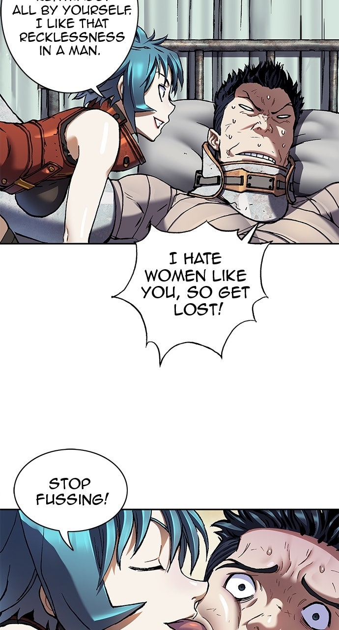 Leviathan Ep. 68 - Leviathan Slayer (1) page 90 - 