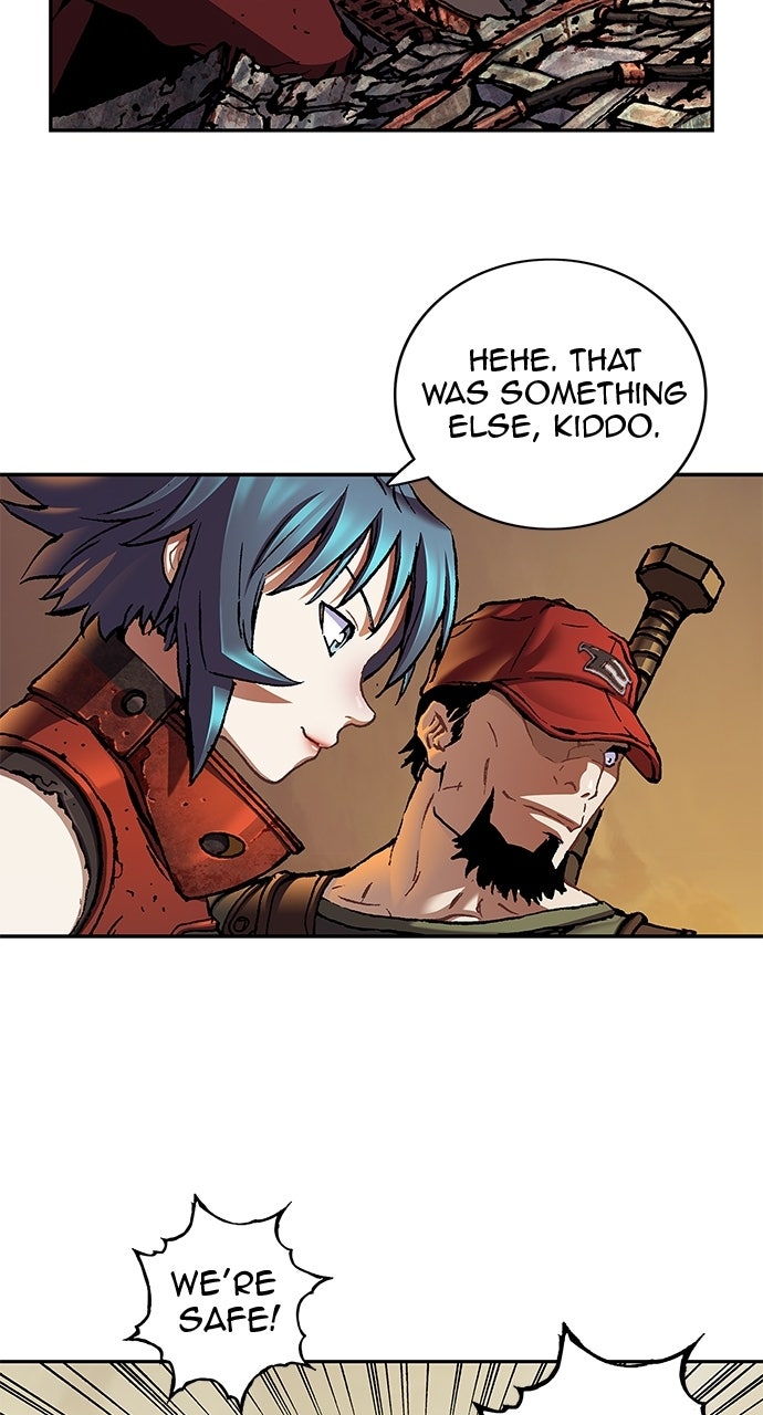 Leviathan Ep. 68 - Leviathan Slayer (1) page 10 - 
