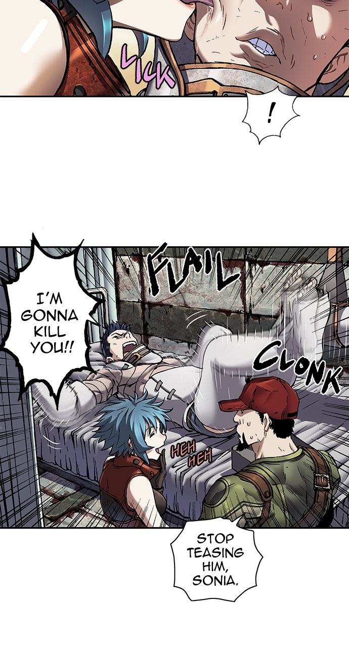 Leviathan Ep. 68 - Leviathan Slayer (1) page 91 - 