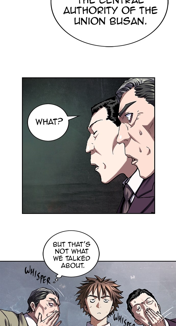 Leviathan Ep. 69 - Leviathan Slayer (2) page 20 - 