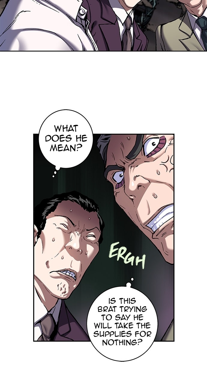 Leviathan Ep. 69 - Leviathan Slayer (2) page 22 - 