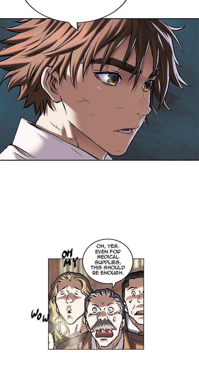 Leviathan Ep. 69 - Leviathan Slayer (2) page 31 - 