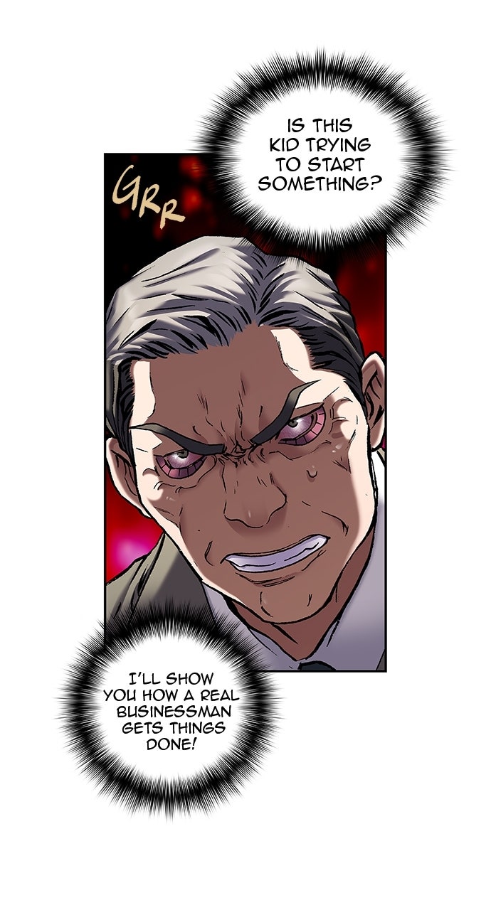 Leviathan Ep. 69 - Leviathan Slayer (2) page 32 - 