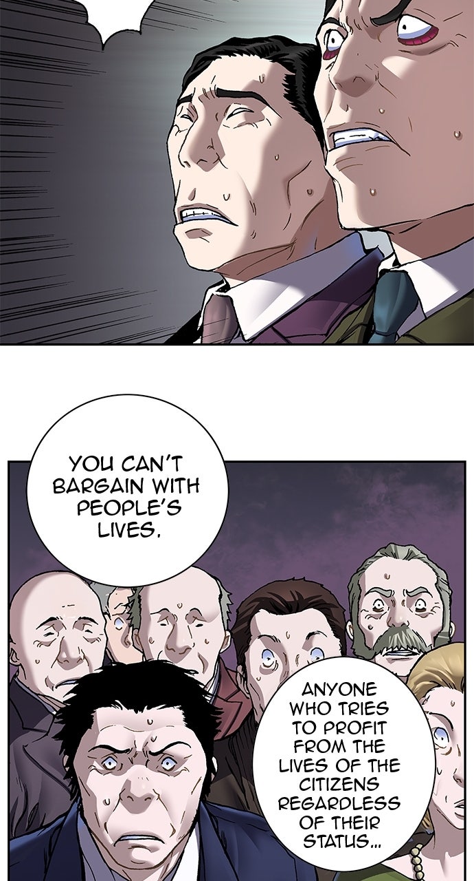 Leviathan Ep. 69 - Leviathan Slayer (2) page 40 - 