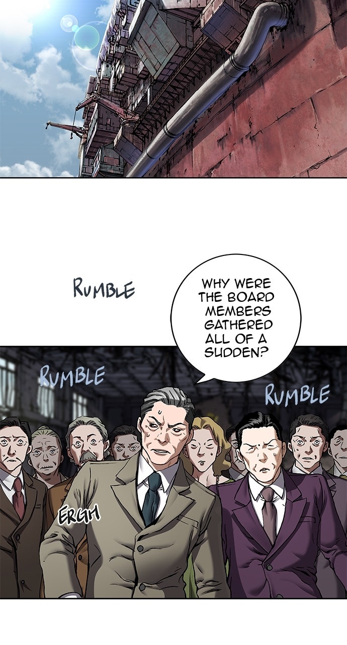 Leviathan Ep. 69 - Leviathan Slayer (2) page 6 - 