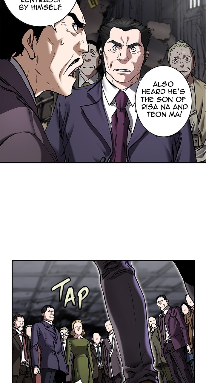 Leviathan Ep. 69 - Leviathan Slayer (2) page 8 - 