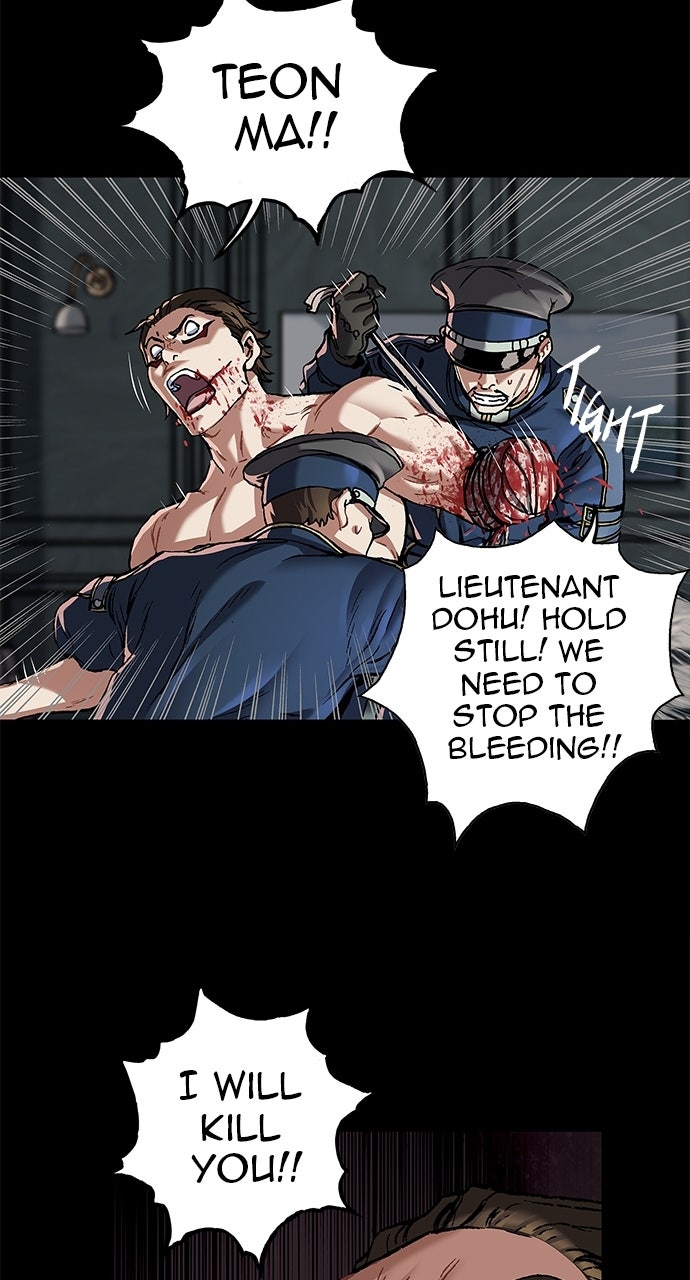 Leviathan Ep. 69 - Leviathan Slayer (2) page 71 - 
