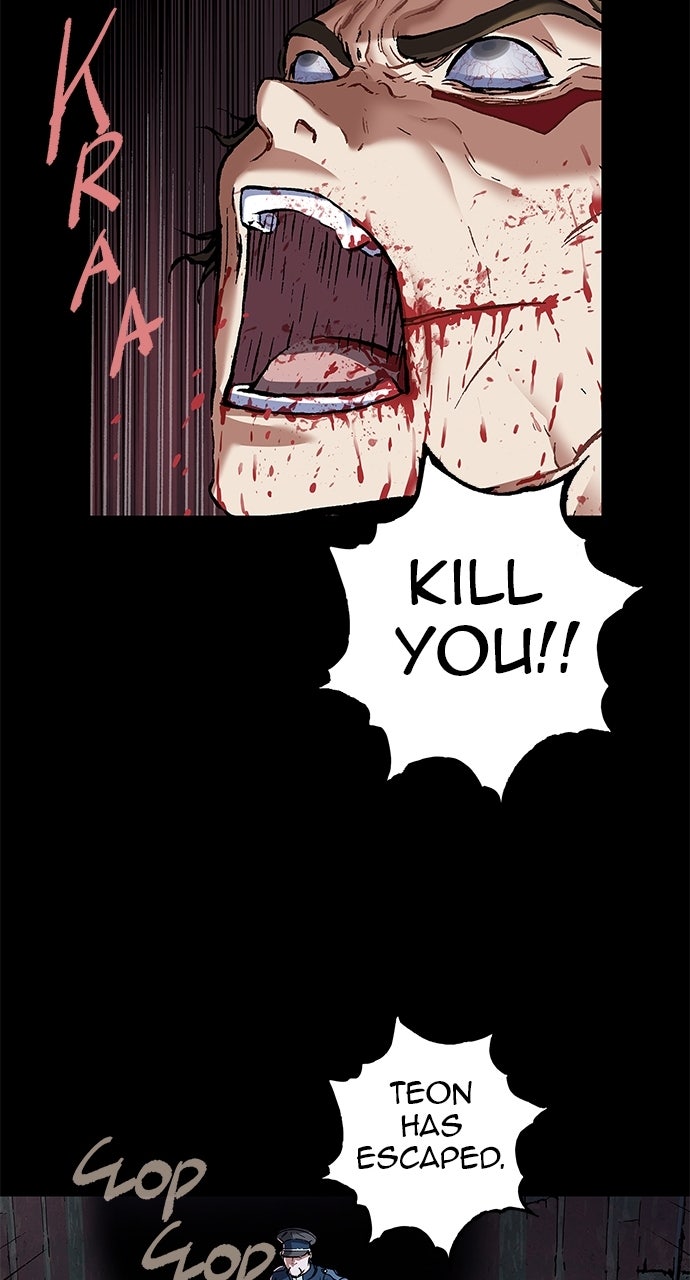 Leviathan Ep. 69 - Leviathan Slayer (2) page 72 - 