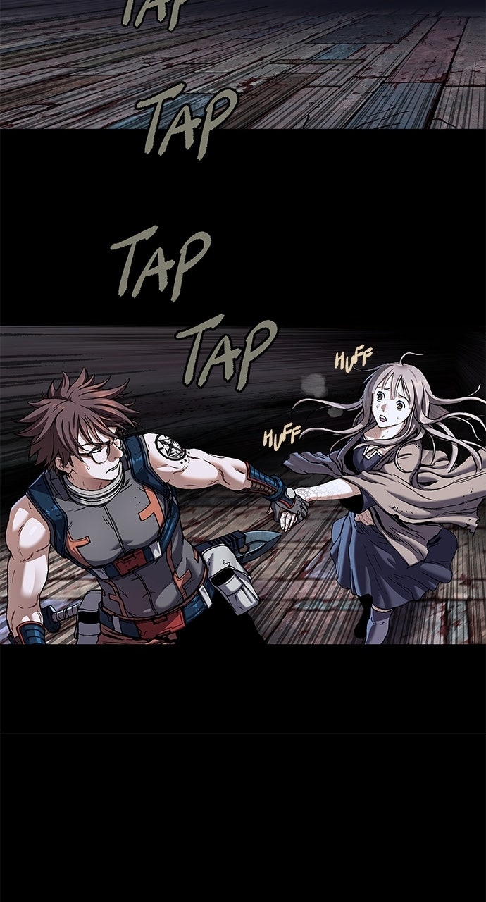 Leviathan Ep. 69 - Leviathan Slayer (2) page 74 - 