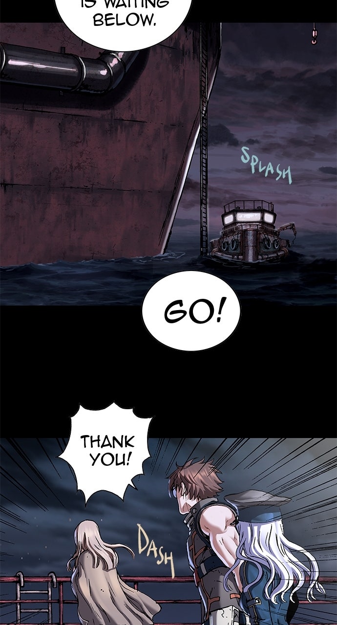 Leviathan Ep. 69 - Leviathan Slayer (2) page 80 - 