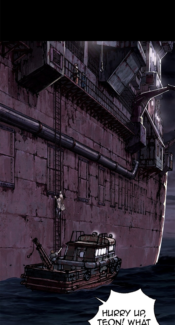 Leviathan Ep. 69 - Leviathan Slayer (2) page 86 - 