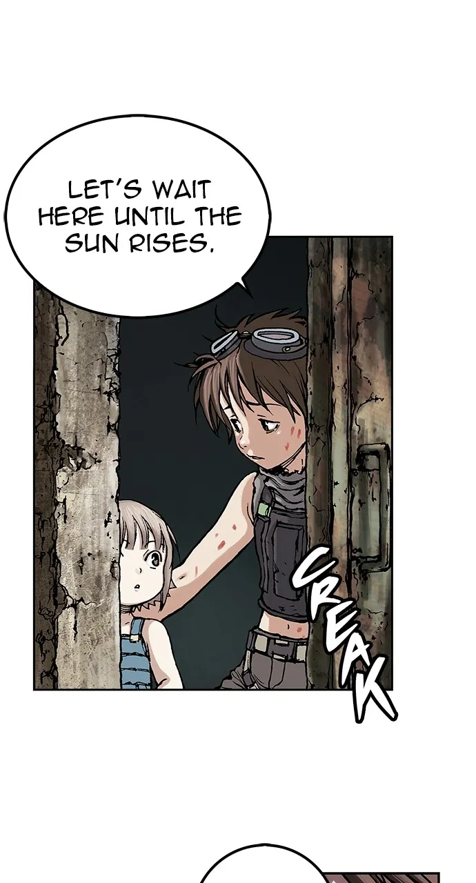 Leviathan Chapter 7 page 1 - 