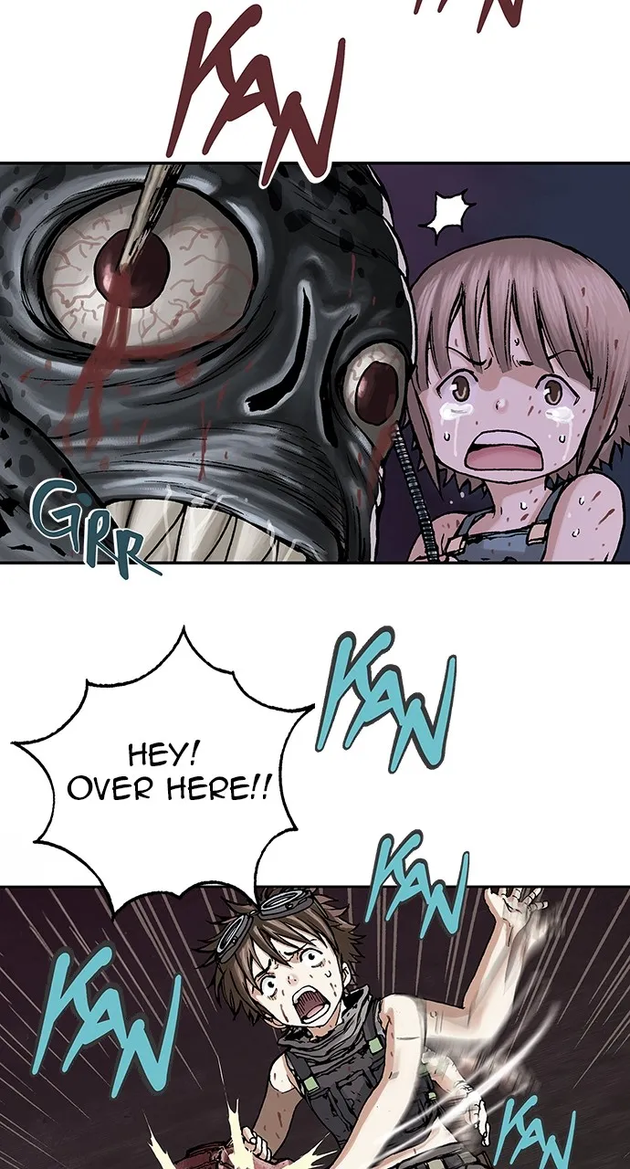 Leviathan Chapter 7 page 20 - 