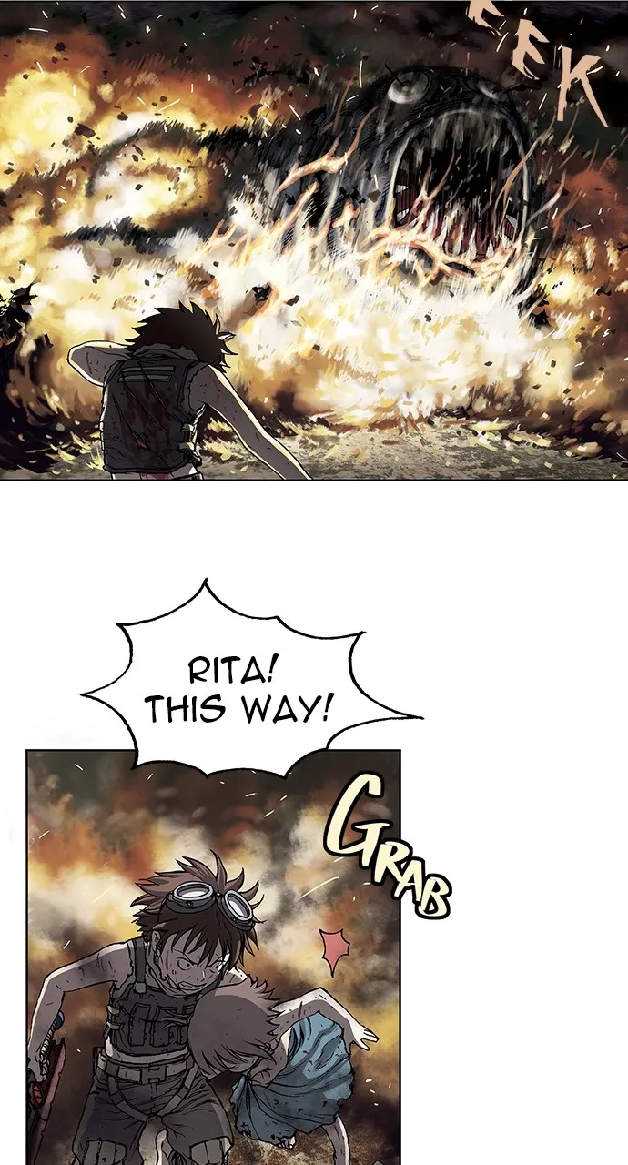 Leviathan Chapter 7 page 32 - 