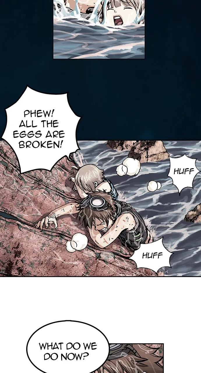 Leviathan Chapter 7 page 50 - 