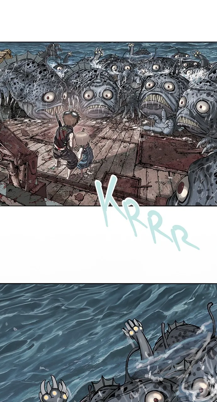 Leviathan Chapter 7 page 54 - 