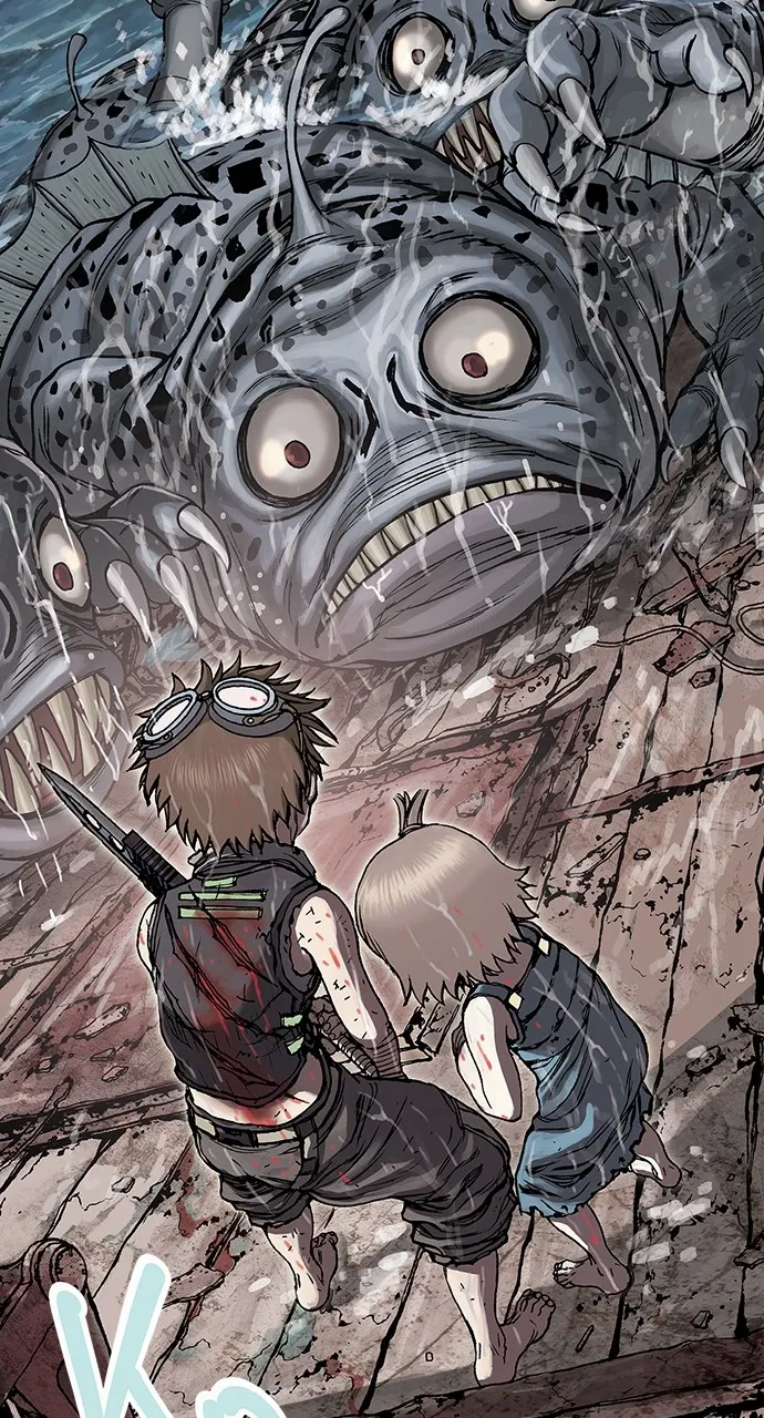 Leviathan Chapter 7 page 55 - 