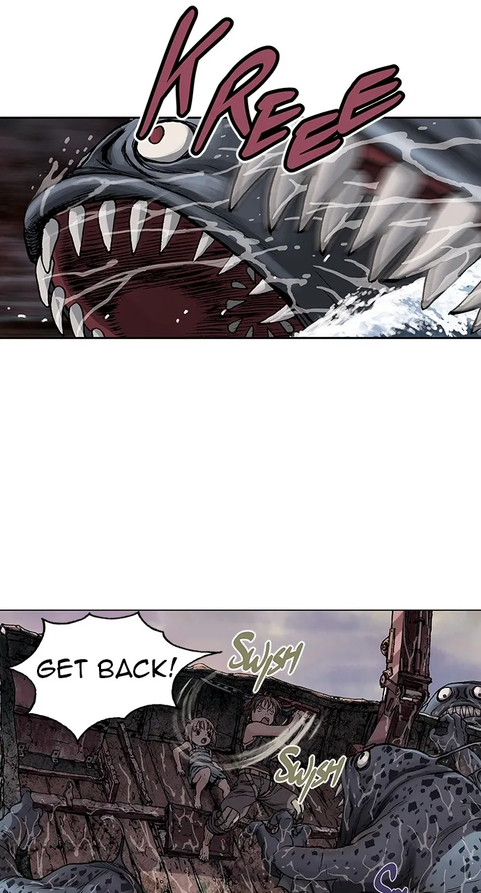 Leviathan Chapter 7 page 58 - 