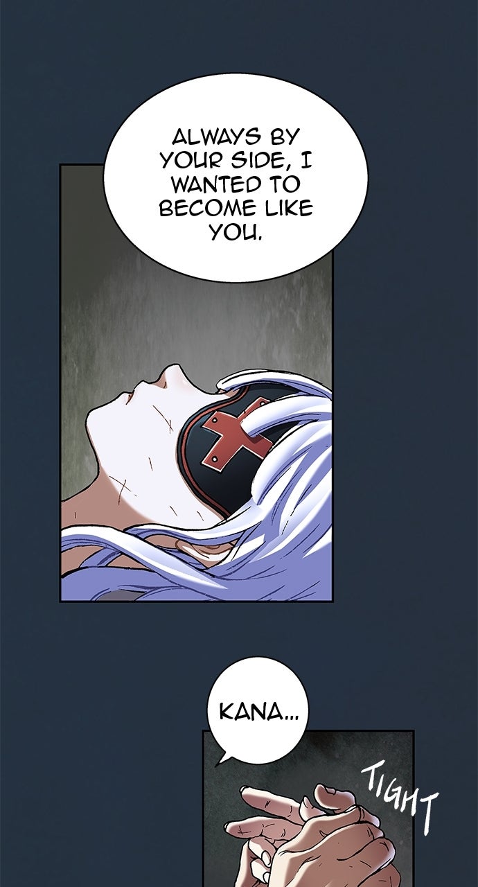 Leviathan Ep. 70 - In The Unseen Place (1) page 11 - 