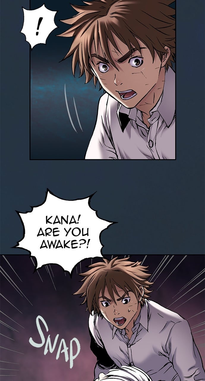 Leviathan Ep. 70 - In The Unseen Place (1) page 15 - 