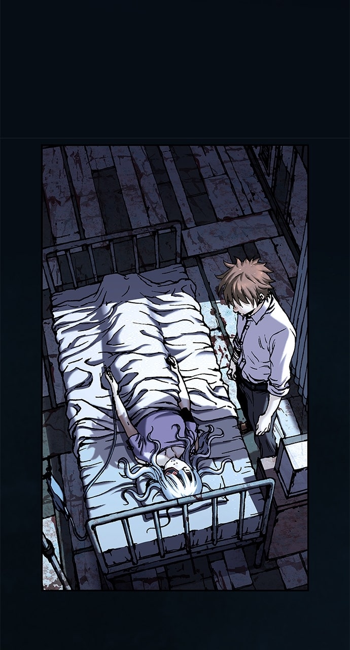 Leviathan Ep. 70 - In The Unseen Place (1) page 31 - 