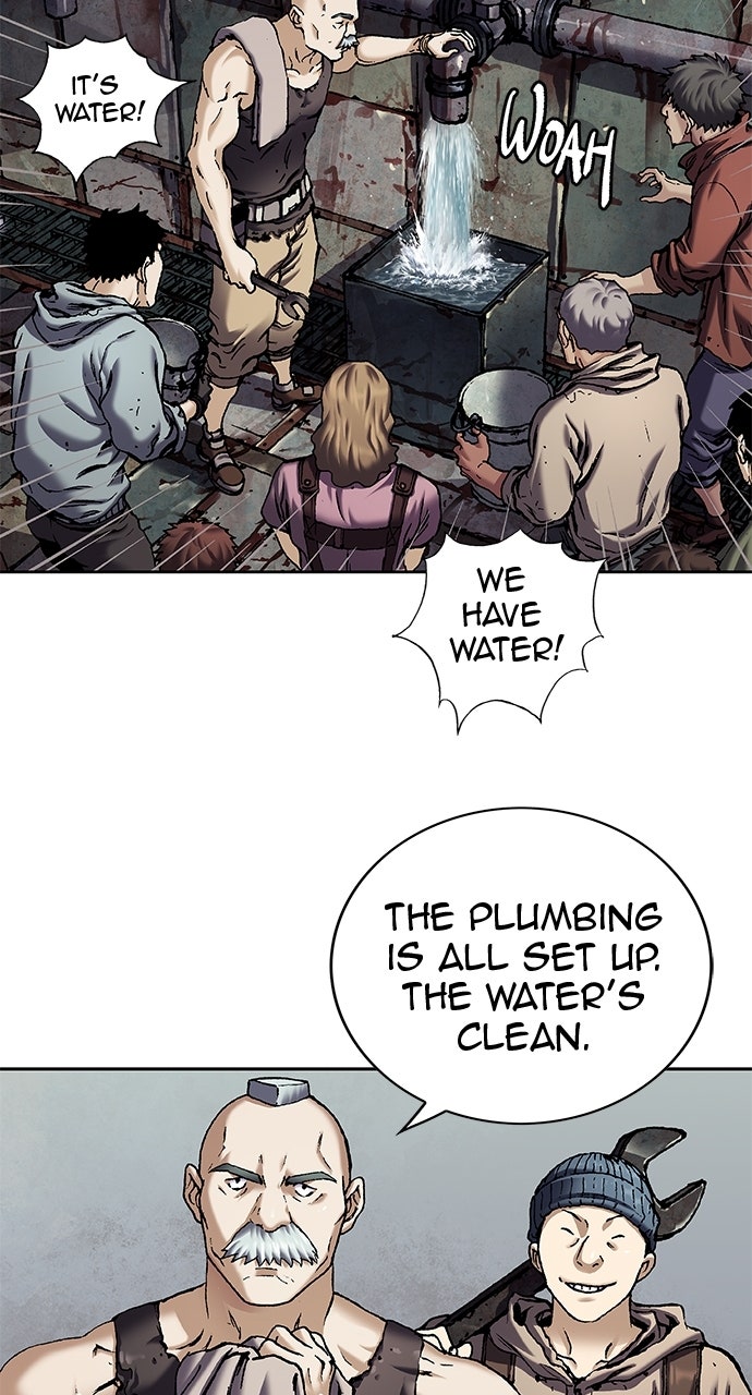 Leviathan Ep. 70 - In The Unseen Place (1) page 35 - 