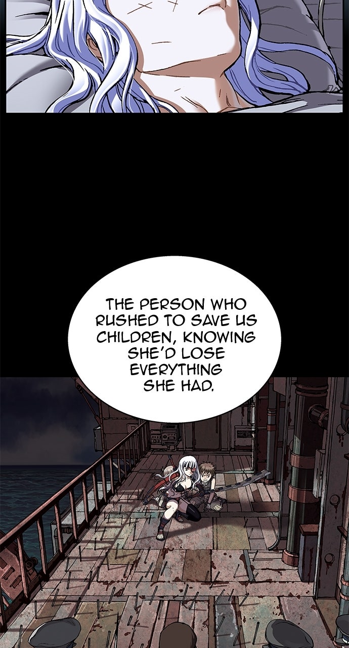 Leviathan Ep. 70 - In The Unseen Place (1) page 5 - 