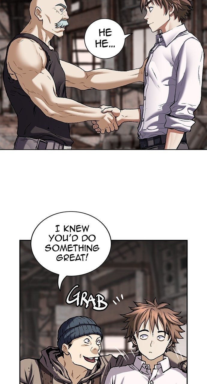Leviathan Ep. 70 - In The Unseen Place (1) page 42 - 