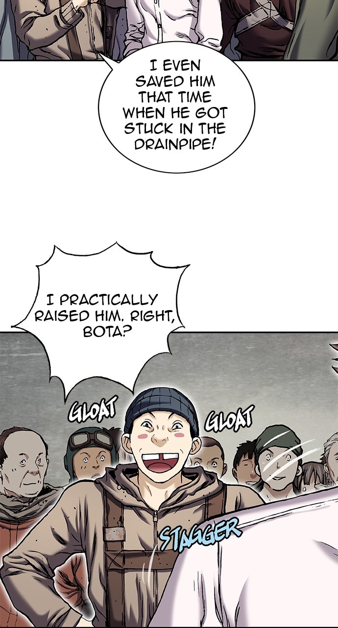 Leviathan Ep. 70 - In The Unseen Place (1) page 44 - 