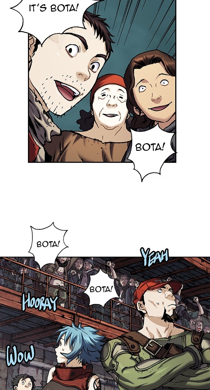 Leviathan Ep. 70 - In The Unseen Place (1) page 46 - 