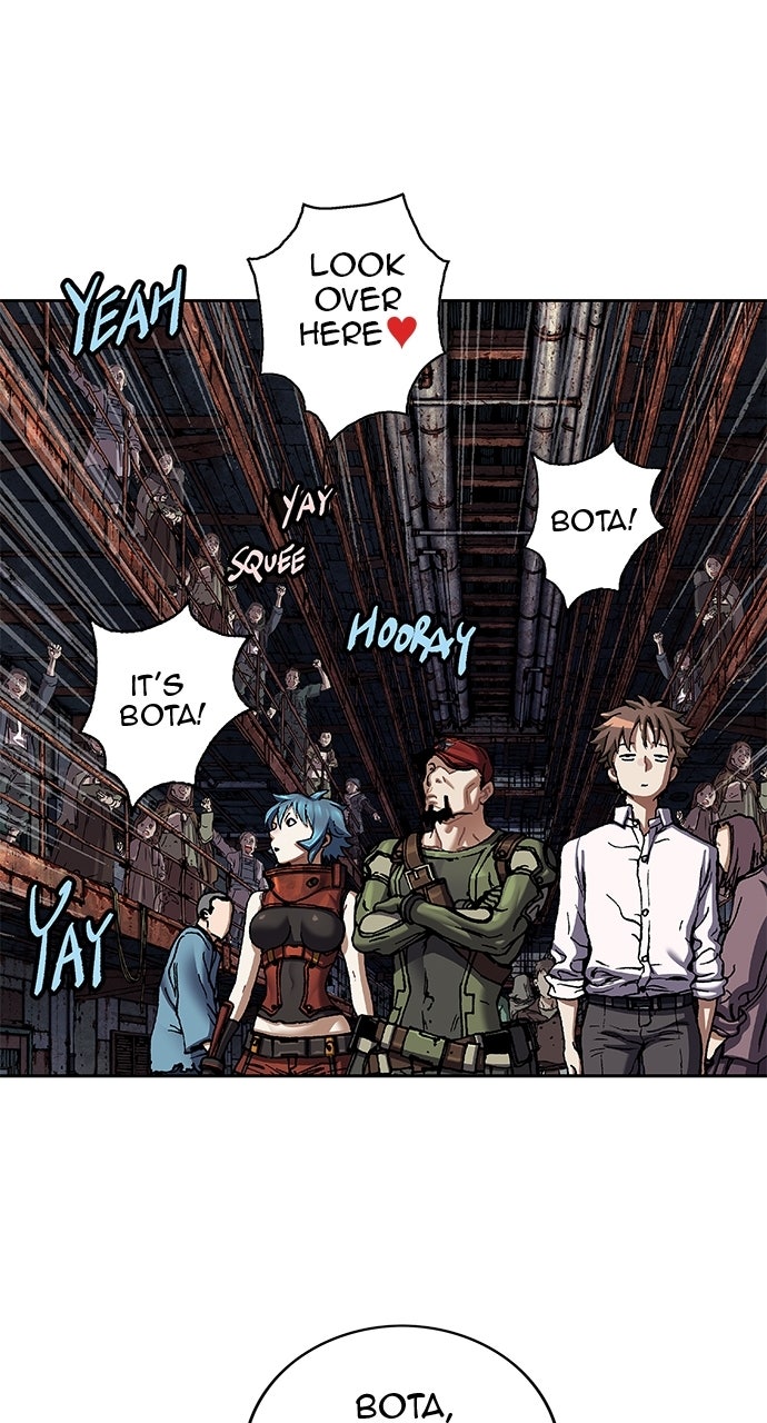 Leviathan Ep. 70 - In The Unseen Place (1) page 48 - 