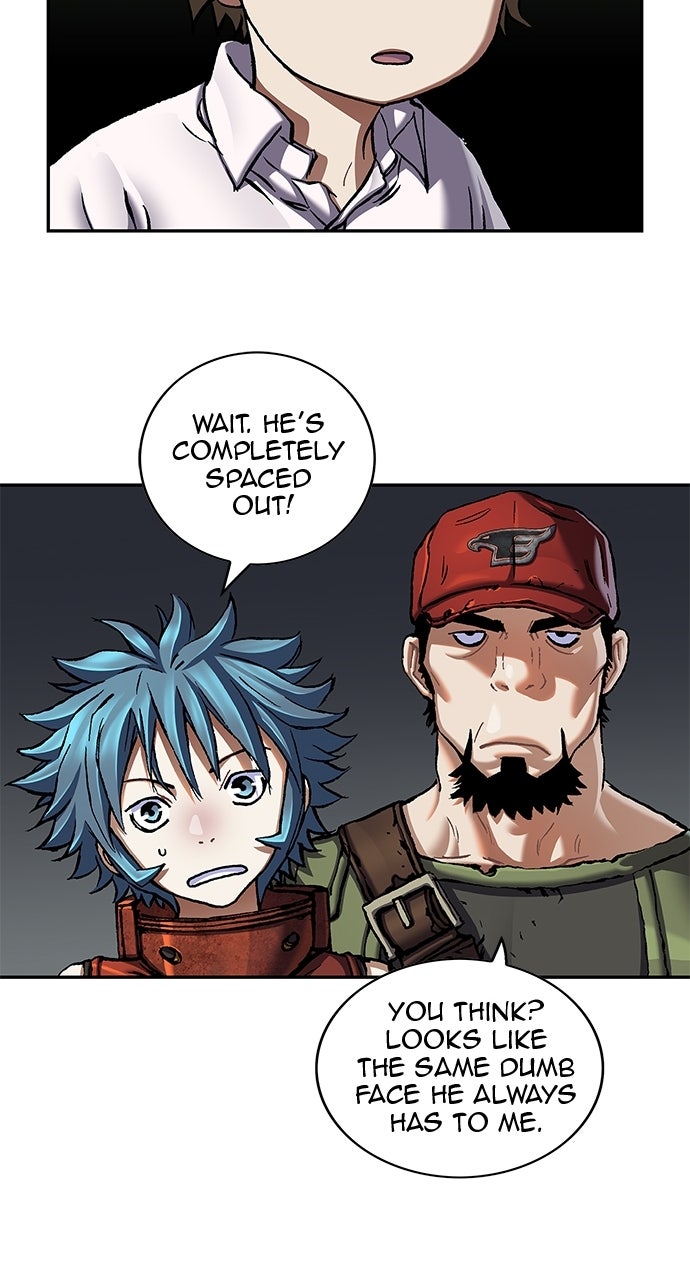 Leviathan Ep. 70 - In The Unseen Place (1) page 50 - 