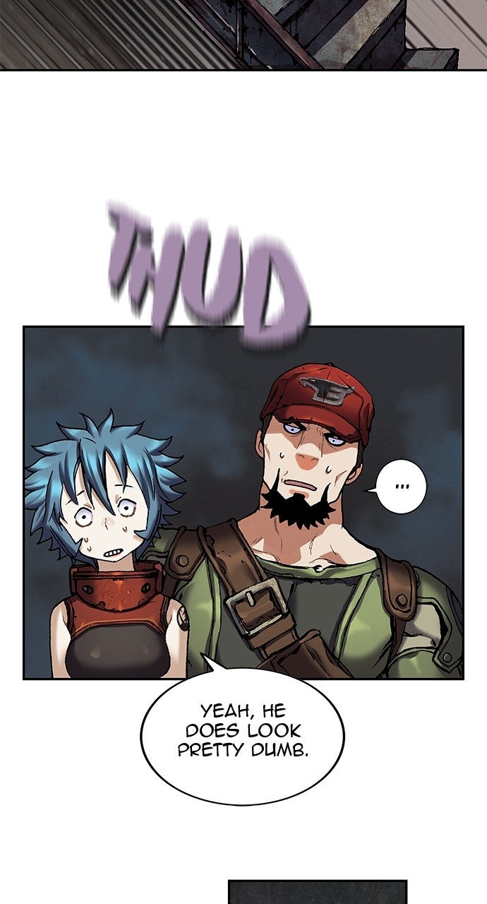 Leviathan Ep. 70 - In The Unseen Place (1) page 54 - 