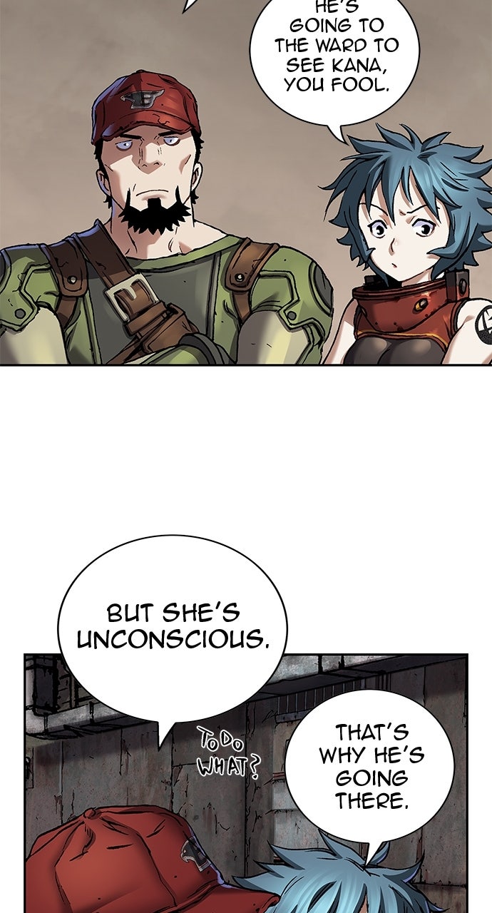 Leviathan Ep. 70 - In The Unseen Place (1) page 57 - 
