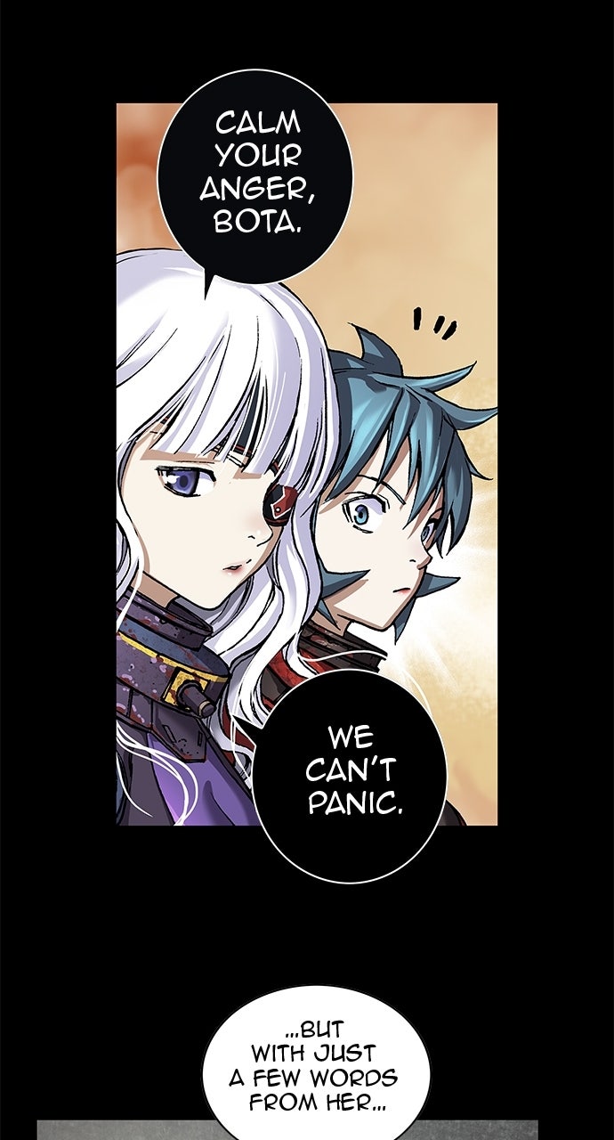 Leviathan Ep. 70 - In The Unseen Place (1) page 60 - 