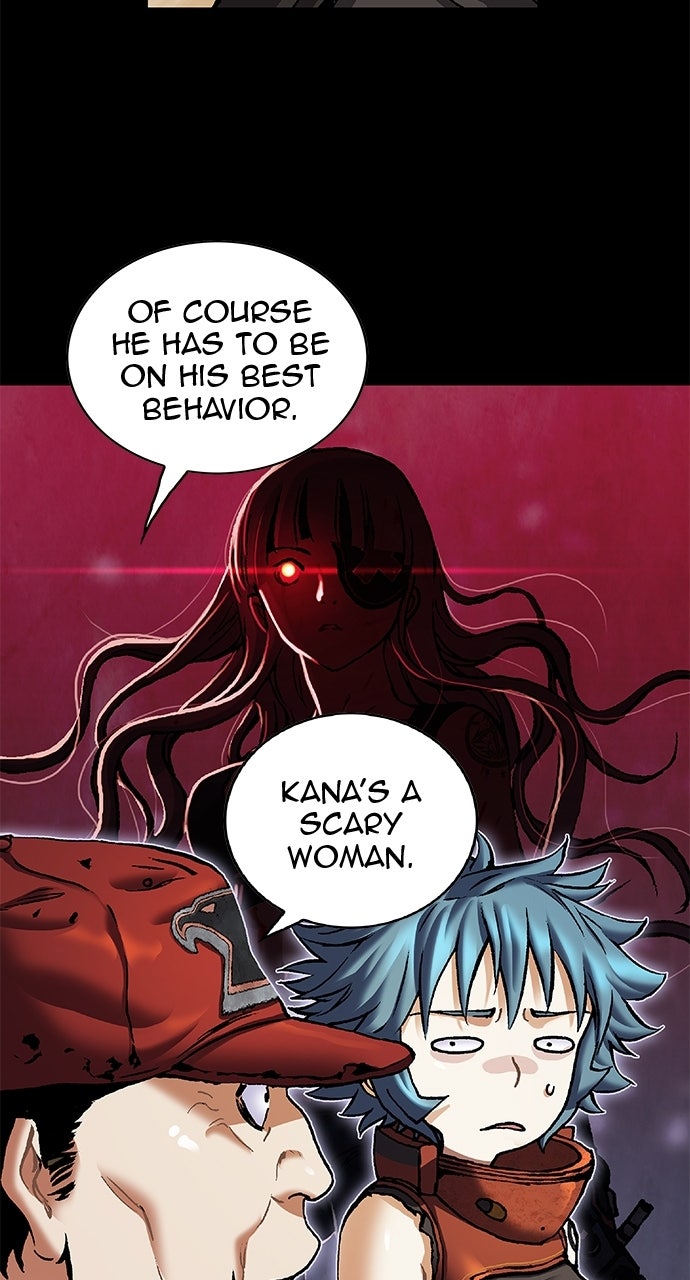 Leviathan Ep. 70 - In The Unseen Place (1) page 63 - 