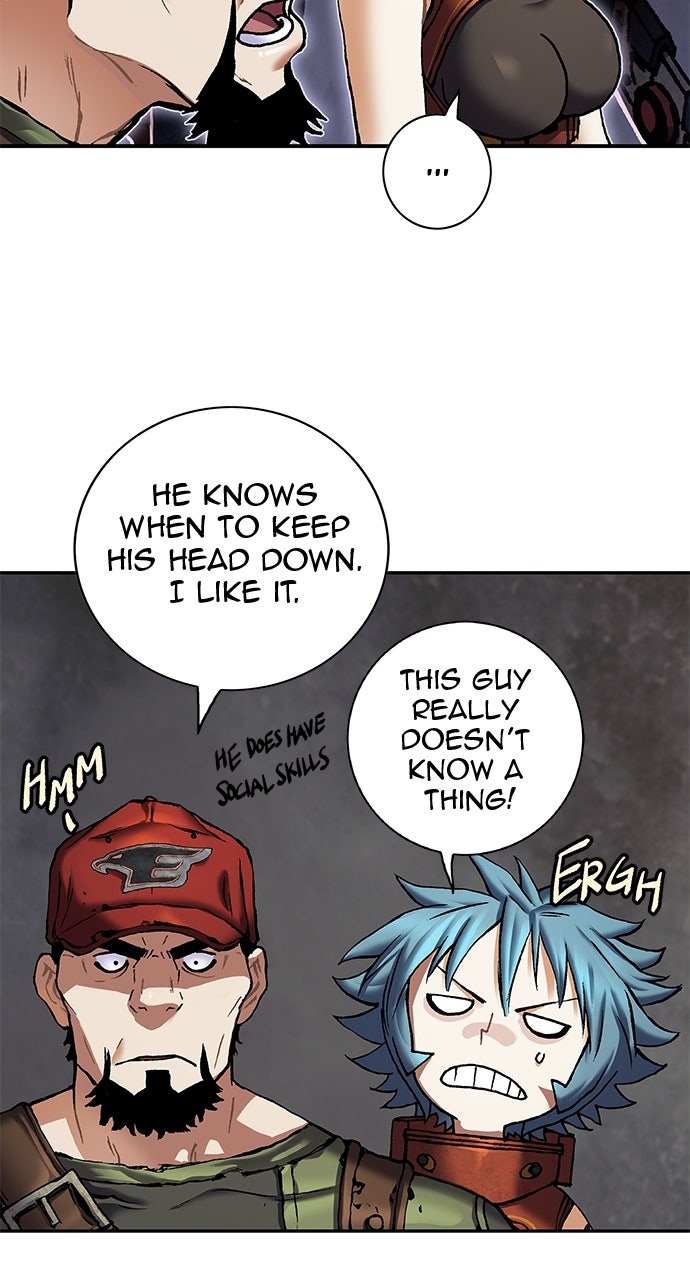 Leviathan Ep. 70 - In The Unseen Place (1) page 64 - 