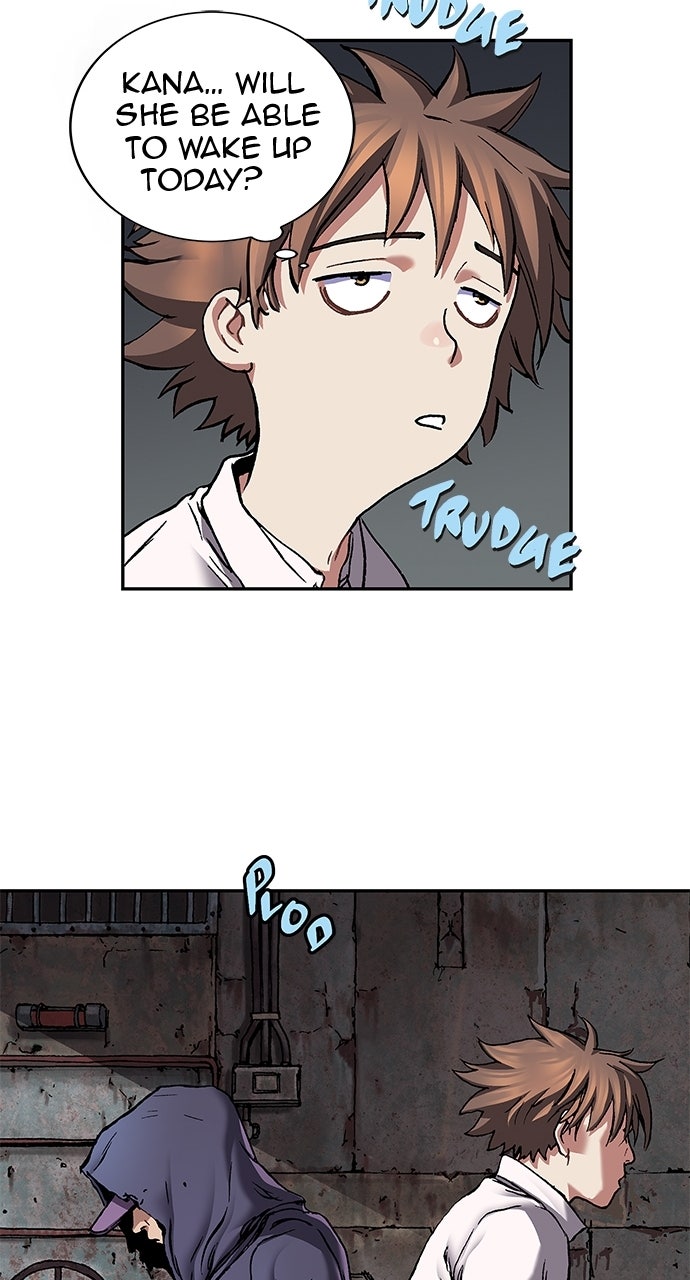 Leviathan Ep. 70 - In The Unseen Place (1) page 68 - 