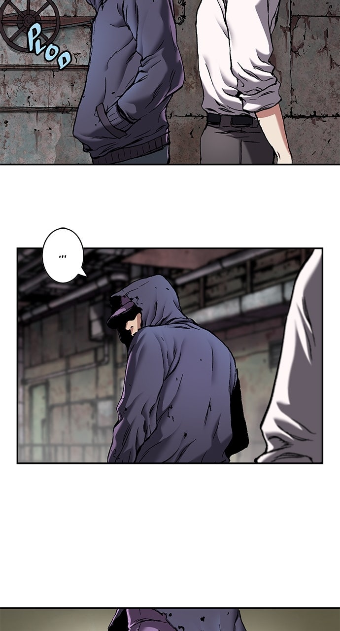 Leviathan Ep. 70 - In The Unseen Place (1) page 69 - 