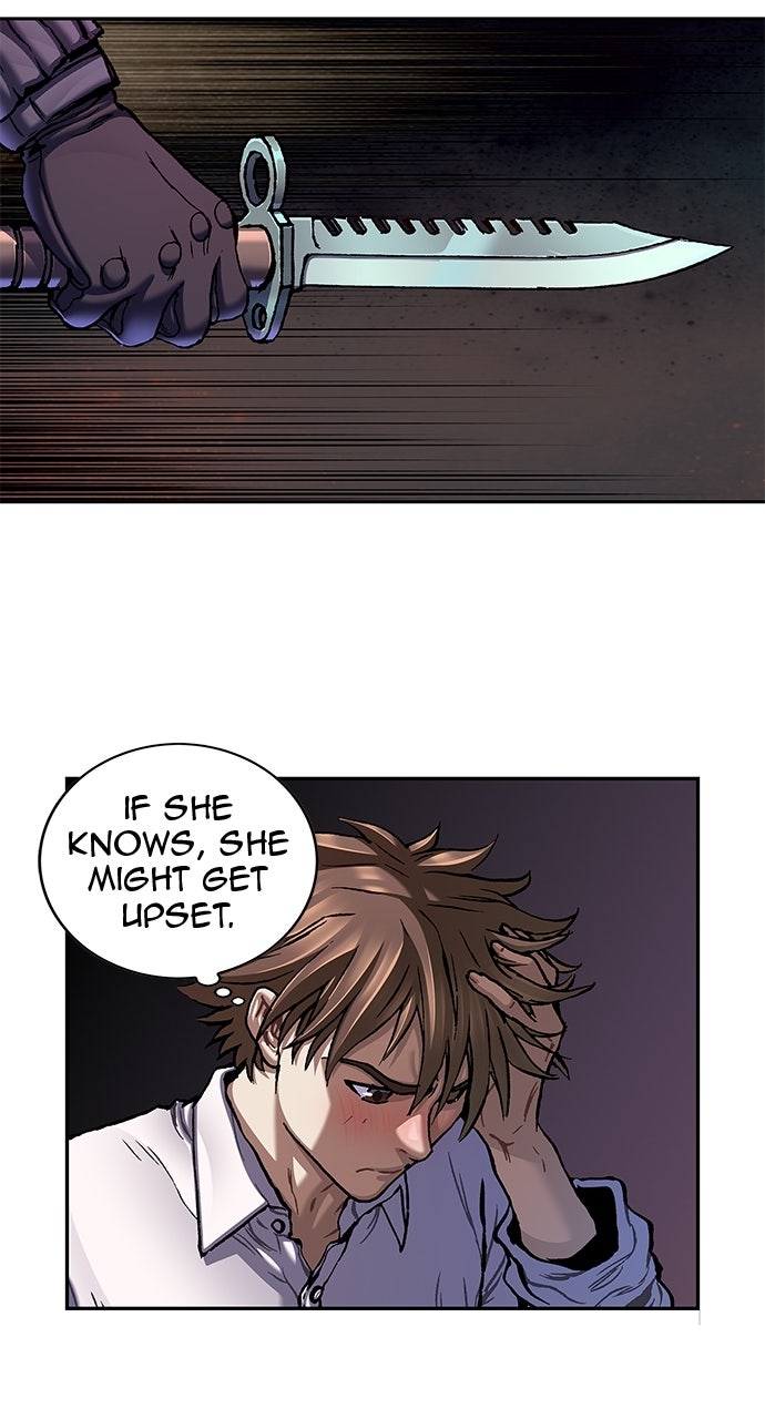 Leviathan Ep. 70 - In The Unseen Place (1) page 74 - 