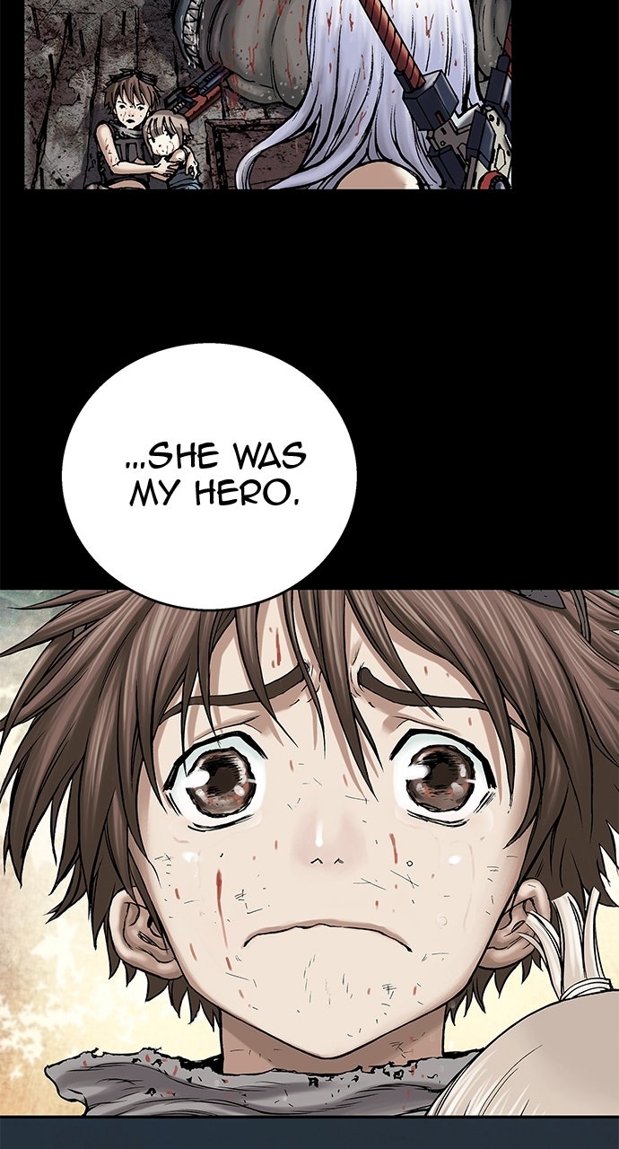 Leviathan Ep. 70 - In The Unseen Place (1) page 9 - 