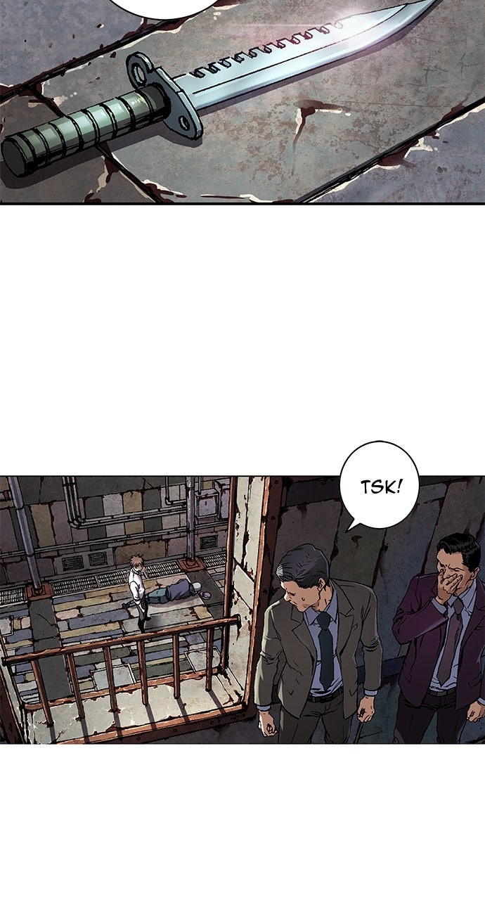 Leviathan Ep. 70 - In The Unseen Place (1) page 82 - 