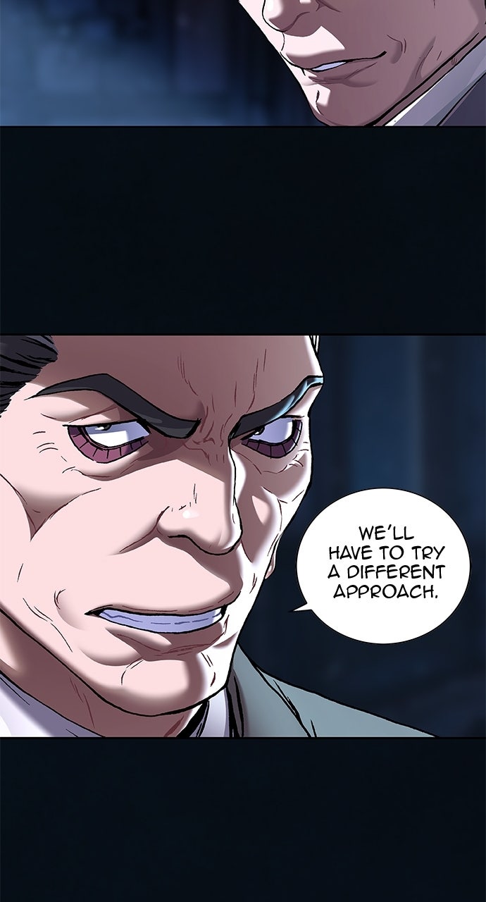 Leviathan Ep. 70 - In The Unseen Place (1) page 85 - 