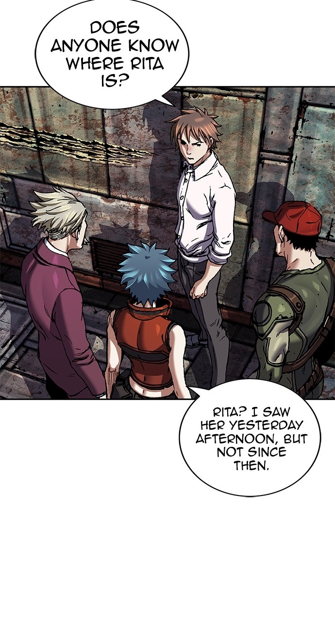 Leviathan Ep. 71 - In The Unseen Place (2) page 11 - 