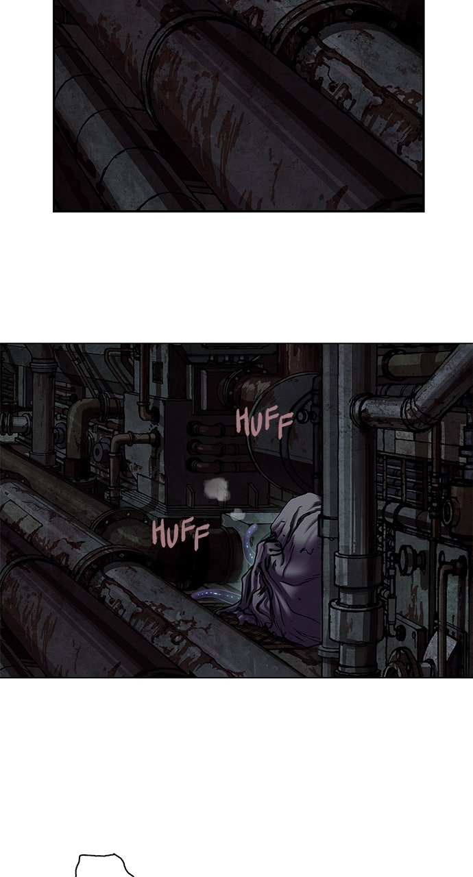 Leviathan Ep. 71 - In The Unseen Place (2) page 14 - 