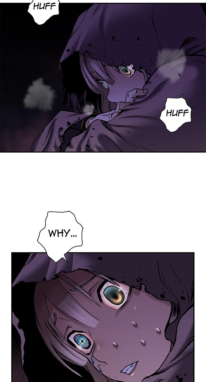 Leviathan Ep. 71 - In The Unseen Place (2) page 15 - 