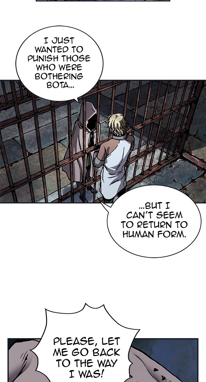Leviathan Ep. 71 - In The Unseen Place (2) page 23 - 