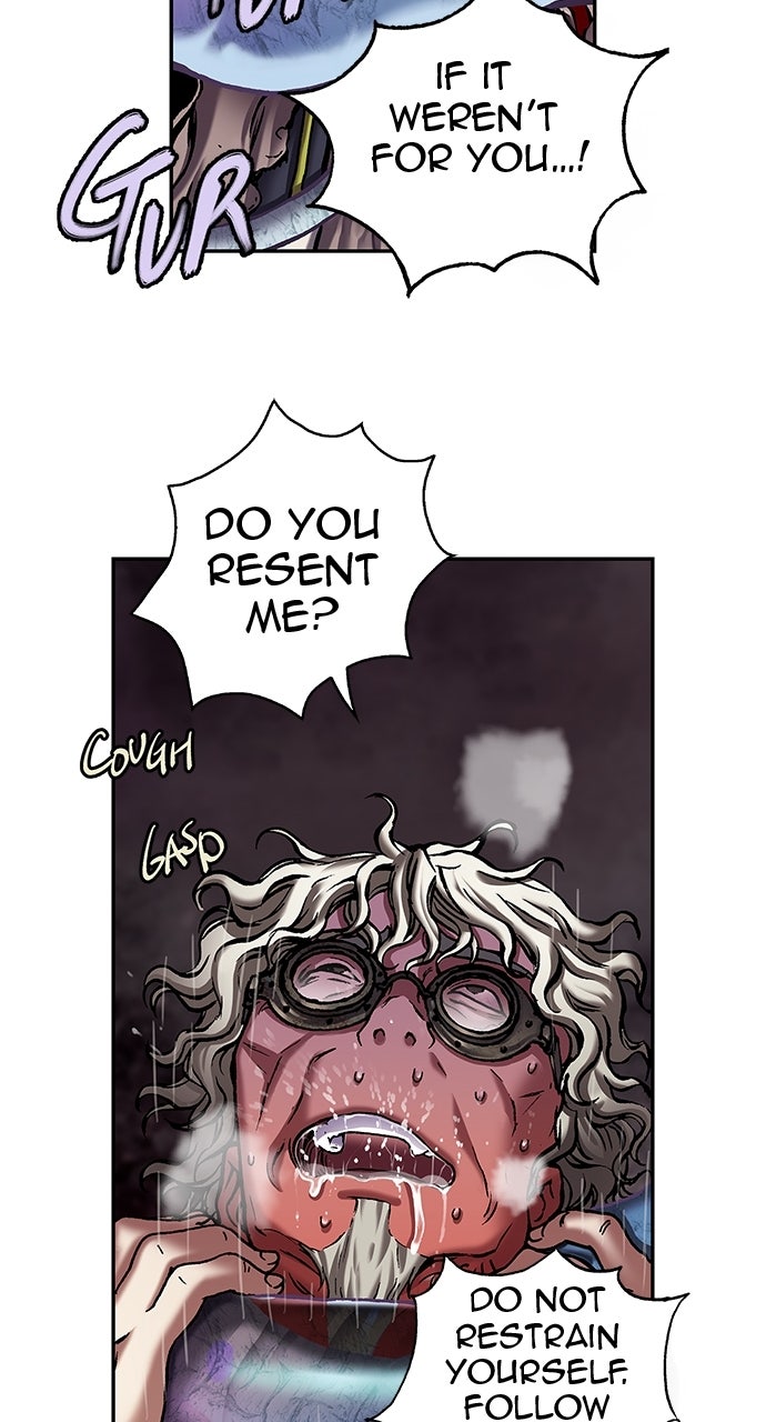 Leviathan Ep. 71 - In The Unseen Place (2) page 33 - 